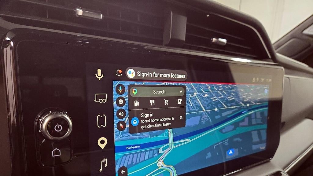 2025 GMC Sierra 1500 AT4X