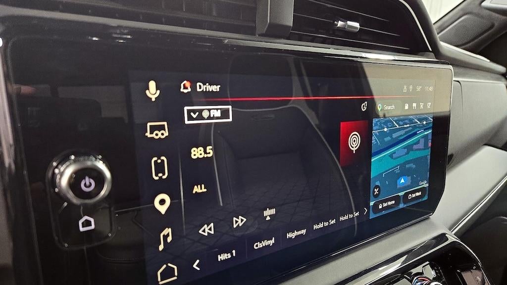 2025 GMC Sierra 1500 AT4X