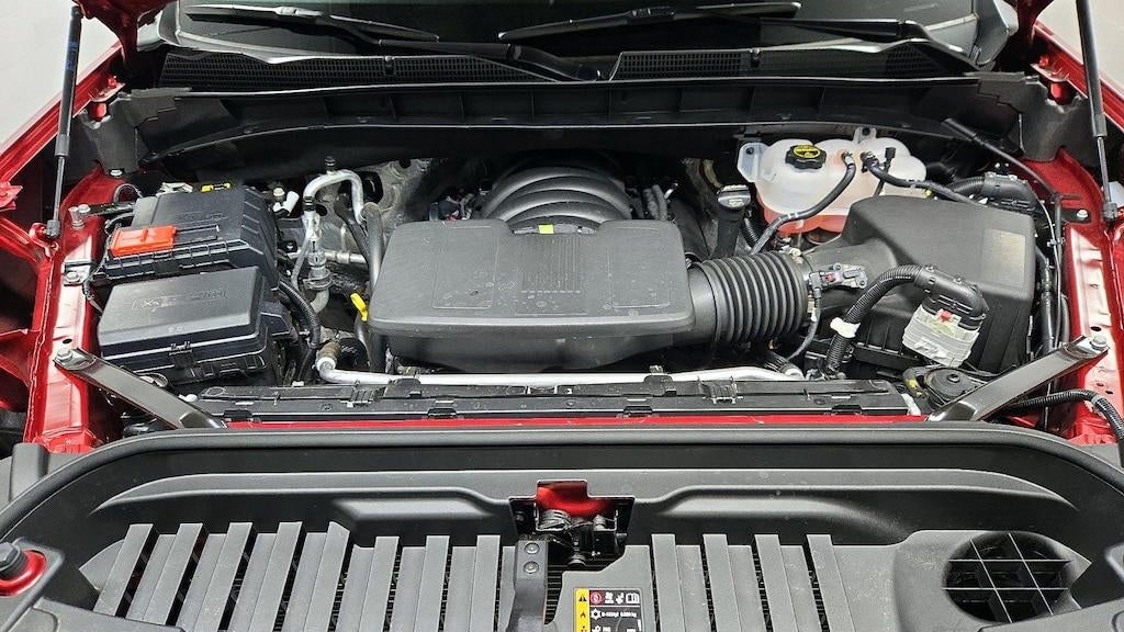 2025 GMC Sierra 1500 AT4X