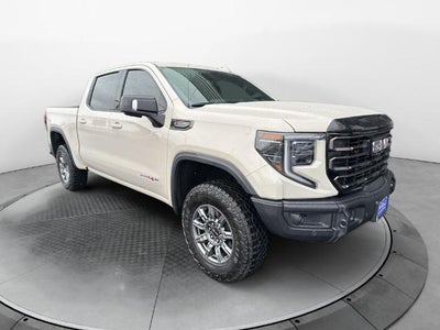 Photo of a 2026 GMC Sierra 1500 4X4 AT4X 4DR Crew Cab 5.8 FT. SB for sale