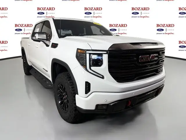2022 GMC Sierra