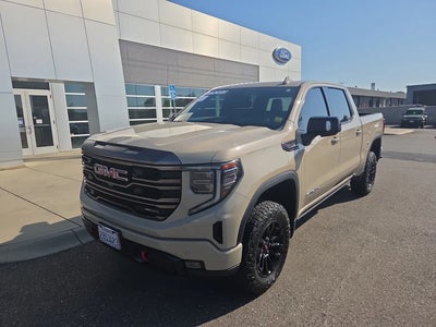 2022 GMC Sierra 1500 4X4 AT4X 4DR Crew Cab 5.8 FT. SB