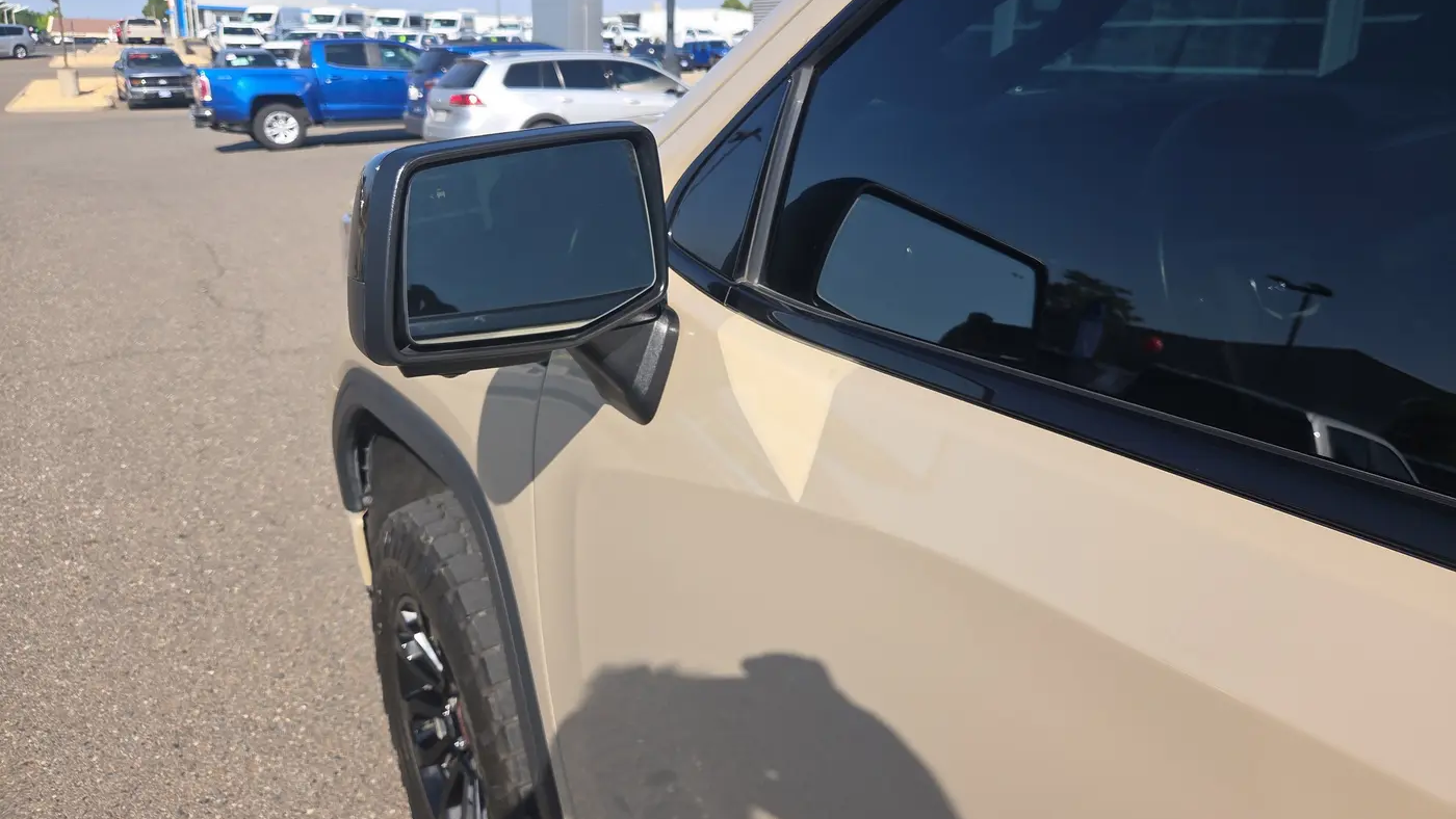 2022 GMC Sierra 1500 AT4X