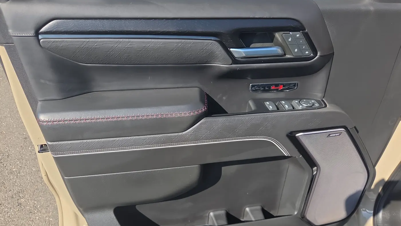 2022 GMC Sierra 1500 AT4X