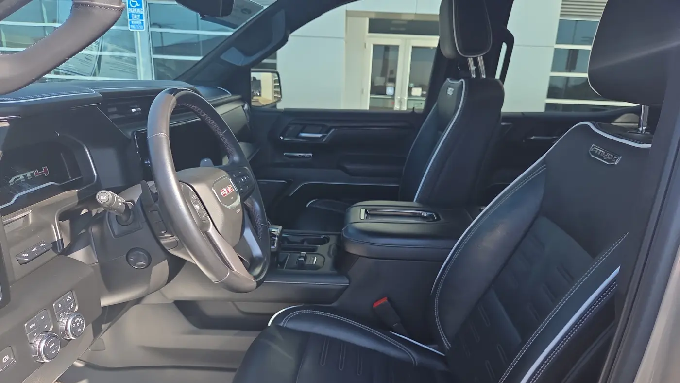 2022 GMC Sierra 1500 AT4X