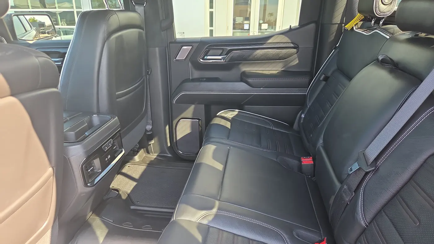 2022 GMC Sierra 1500 AT4X