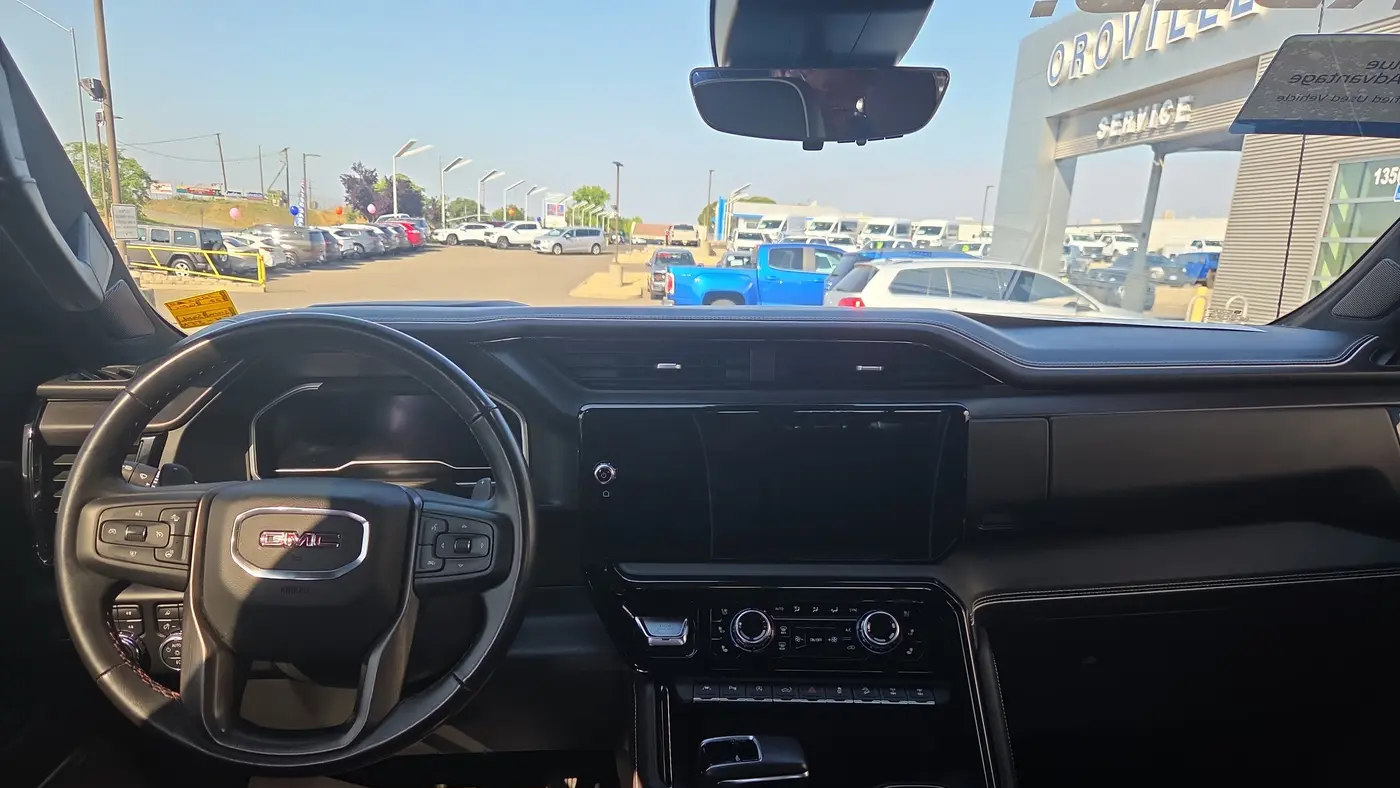 2022 GMC Sierra 1500 AT4X