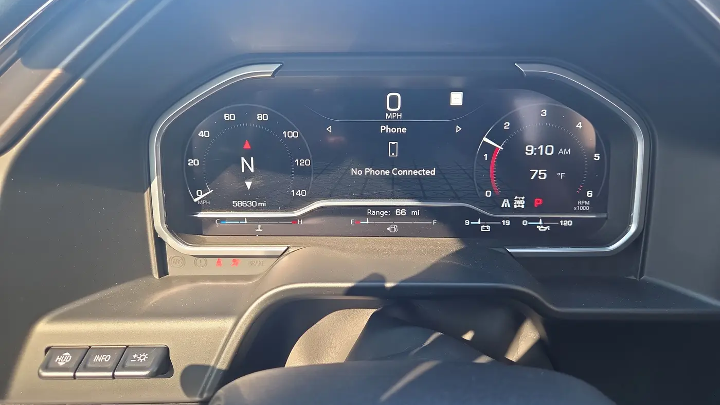 2022 GMC Sierra 1500 AT4X