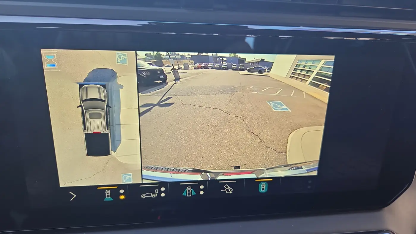 2022 GMC Sierra 1500 AT4X