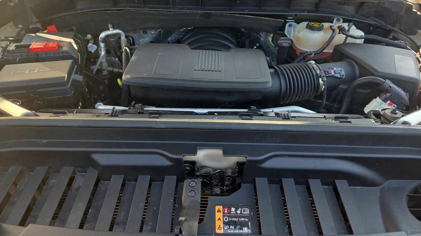2022 GMC Sierra 1500 AT4X