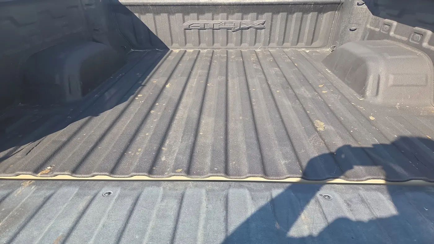 2022 GMC Sierra 1500 AT4X