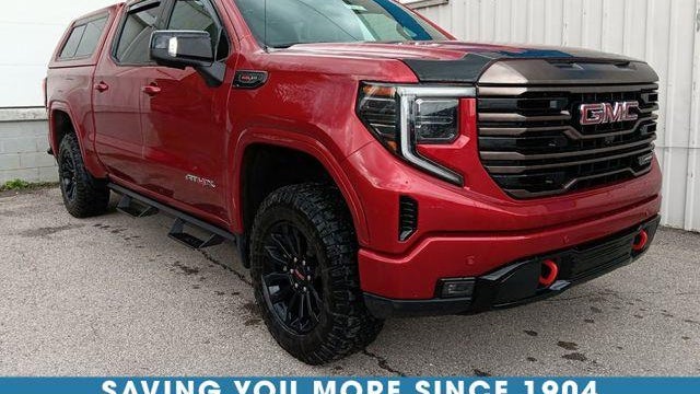Preowned 2023 GMC Sierra 1500 AT4X for Sale