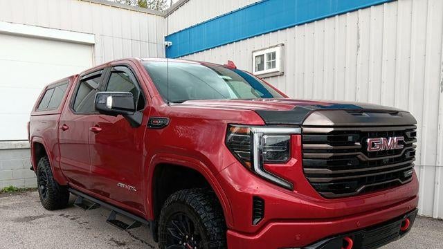 2023 GMC Sierra 1500 AT4X