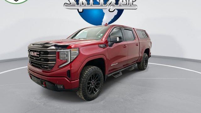 2023 GMC Sierra 1500 AT4X