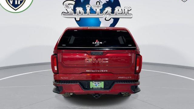2023 GMC Sierra 1500 AT4X