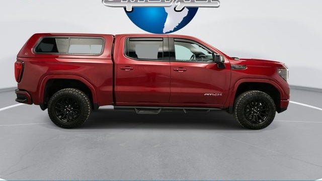 2023 GMC Sierra 1500 AT4X