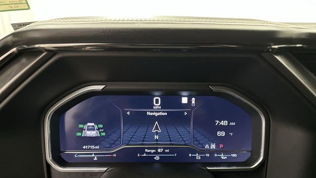 2023 GMC Sierra 1500 AT4X