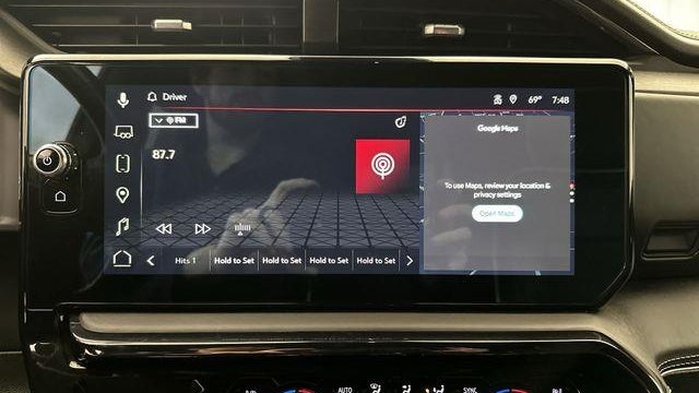 2023 GMC Sierra 1500 AT4X