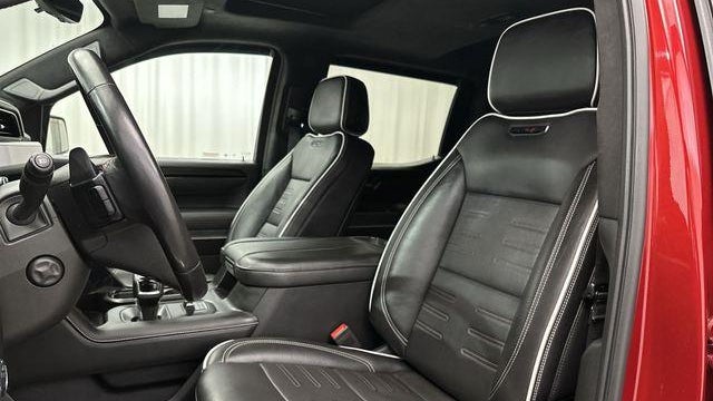 2023 GMC Sierra 1500 AT4X