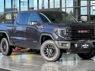2023 GMC Sierra 1500 4X4 AT4X 4DR Crew Cab 5.8 FT. SB