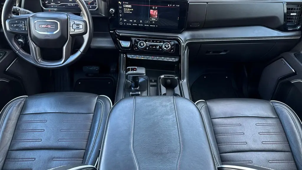 2023 GMC Sierra 1500 AT4X