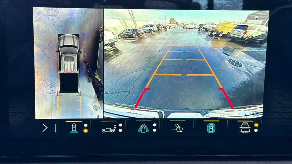 2023 GMC Sierra 1500 AT4X