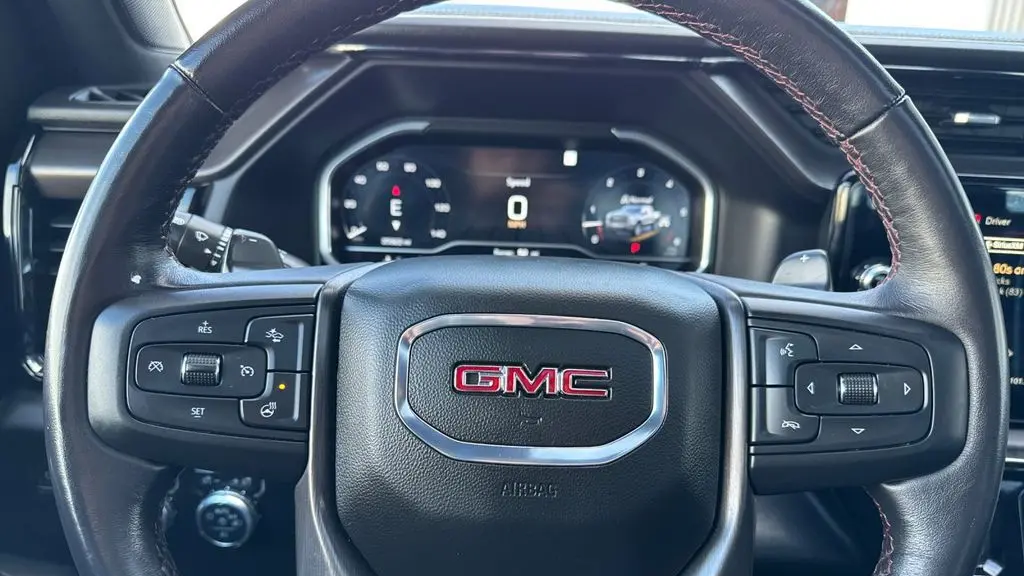 2023 GMC Sierra 1500 AT4X