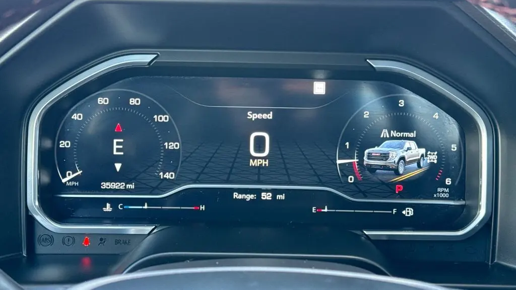 2023 GMC Sierra 1500 AT4X