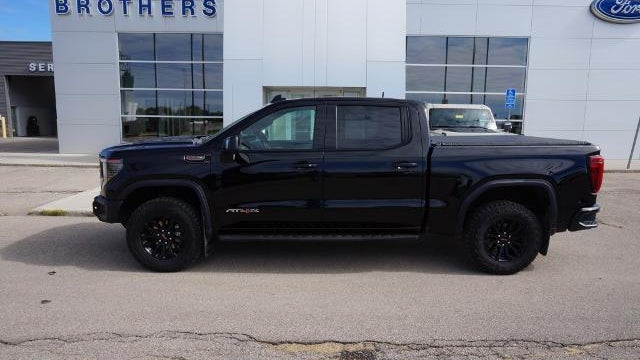 Preowned 2023 GMC Sierra 1500 AT4X for Sale