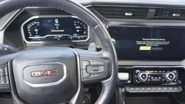 2023 GMC Sierra 1500 AT4X