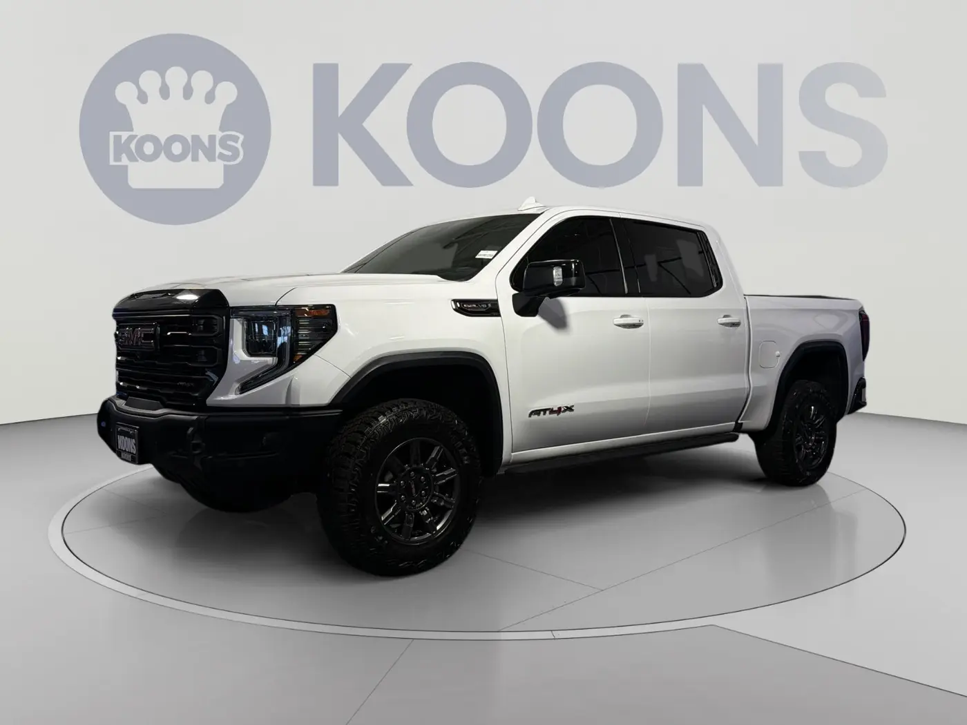 2024 GMC Sierra