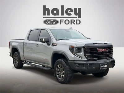 2024 GMC Sierra 1500 4X4 AT4X 4DR Crew Cab 5.8 FT. SB