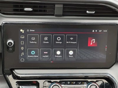 2024 GMC Sierra 1500 4X4 AT4X 4DR Crew Cab 5.8 FT. SB