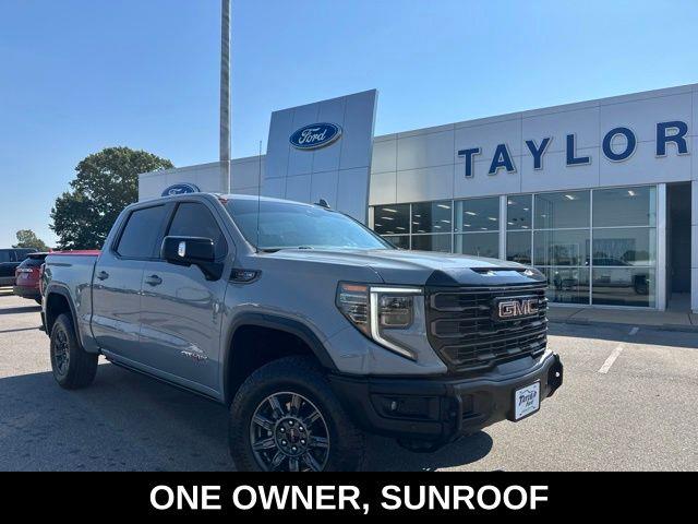 2024 GMC Sierra