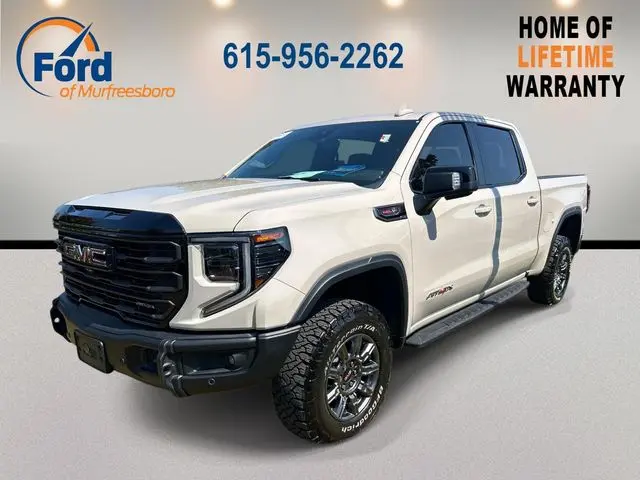 2026 GMC Sierra - $66,034
