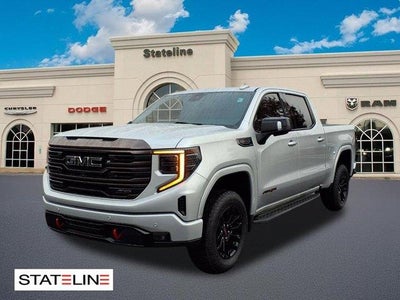 2022 GMC Sierra 1500 4X4 AT4X 4DR Crew Cab 5.8 FT. SB