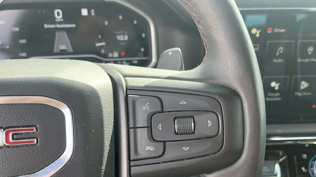 2023 GMC Sierra 1500 AT4X