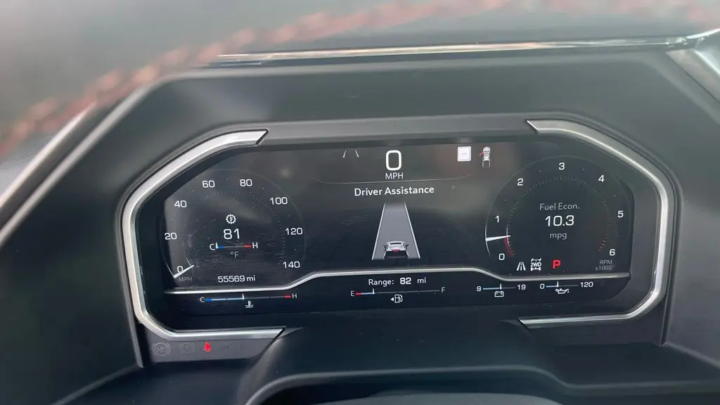 2023 GMC Sierra 1500 AT4X