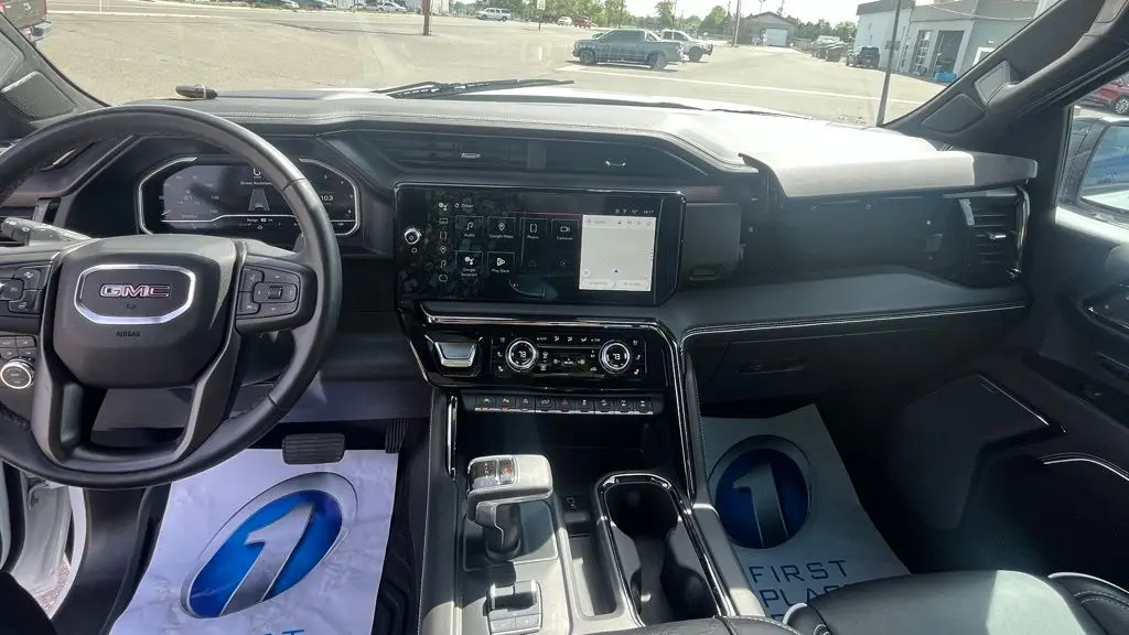 2023 GMC Sierra 1500 AT4X