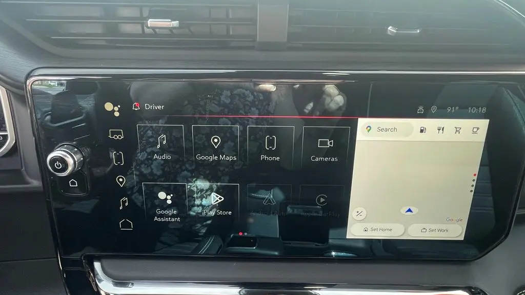2023 GMC Sierra 1500 AT4X