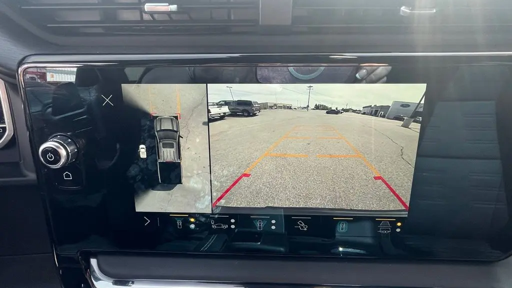 2023 GMC Sierra 1500 AT4X