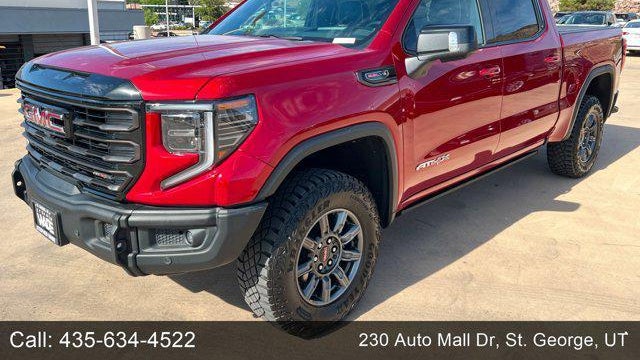 Preowned 2024 GMC Sierra 1500 AT4X for Sale