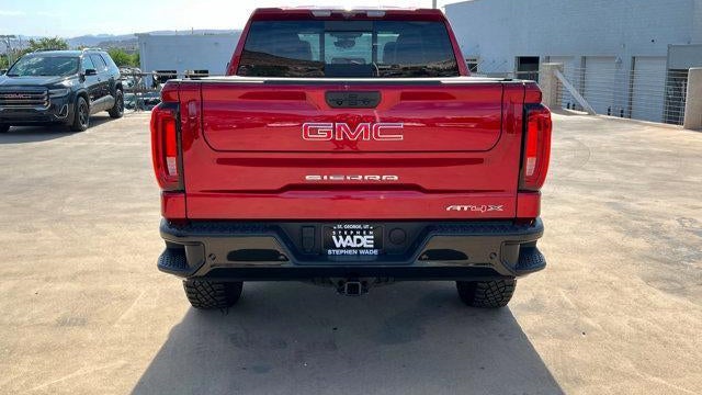 2024 GMC Sierra 1500 AT4X
