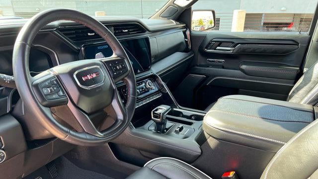 2024 GMC Sierra 1500 AT4X