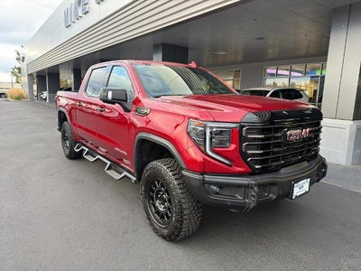 2024 GMC Sierra 1500 4X4 AT4X 4DR Crew Cab 5.8 FT. SB