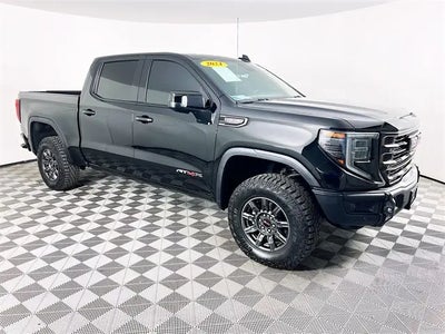 Photo of a 2024 GMC Sierra 1500 4X4 AT4X 4DR Crew Cab 5.8 FT. SB for sale