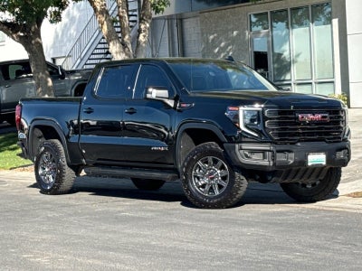 Photo of a 2024 GMC Sierra 1500 4X4 AT4X 4DR Crew Cab 5.8 FT. SB for sale