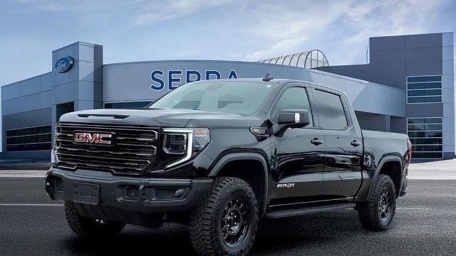 Preowned 2024 GMC Sierra 1500 AT4X for Sale