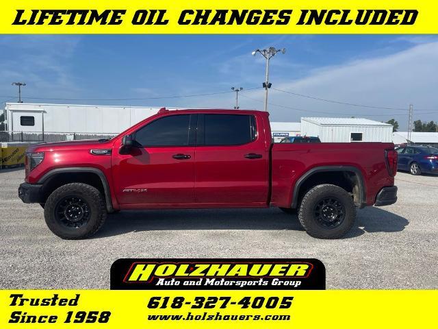 2024 GMC Sierra