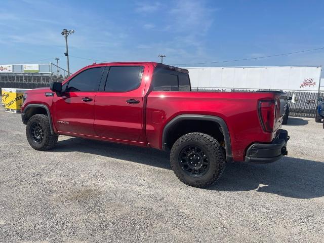2024 GMC Sierra